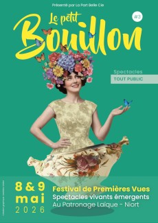Affiche Le Petit bouillon 2026