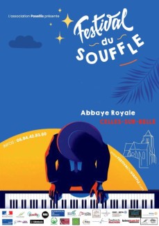 Festival du souffle affiche générique