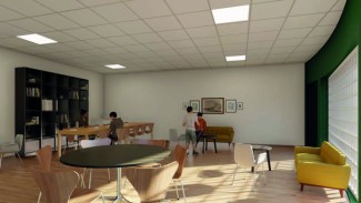 Collège Le Pinier à Melle