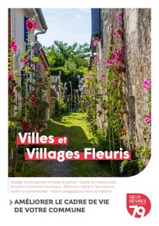 Villes et villages fleuris 2026