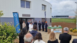 Modernisation du SDIS 79