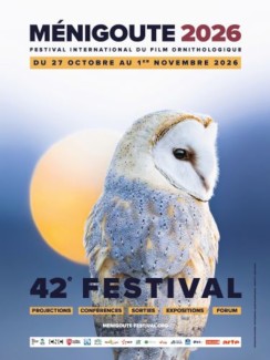 Affiche Festival de Ménigoute 2026