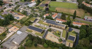Collège Louis Merle de Secondigny 