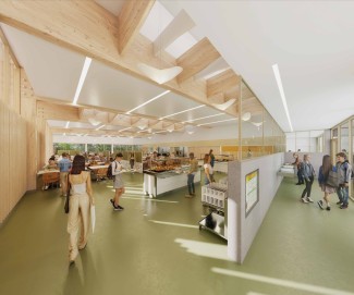 Collèges Mendès-France et Le Marchioux de Parthenay