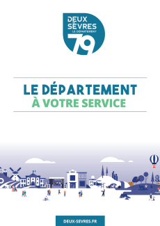 Le Département à votre service 2026