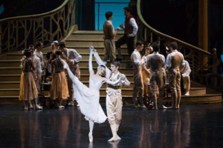 Cendrillon – Rudolf Noureev