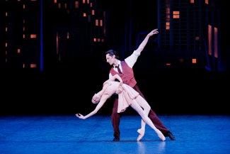 Who Cares? de George Balanchine