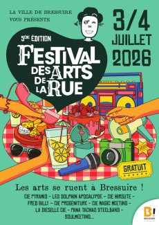 Affiche FAR 2026