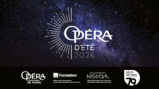 opéra d'été 2026