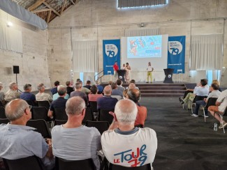 tour79 2026 conférence de presse