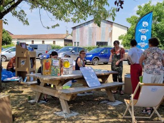 Conférence de presse lancement Bonheur de lire