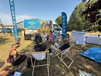 Conférence de presse lancement Bonheur de lire