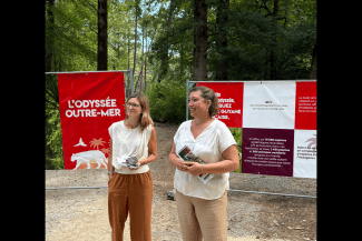 zoodyssée conférence de presse outre-mer