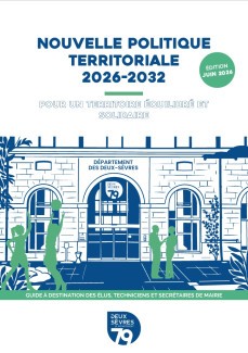 Nouvelle politique territoriale 2026 2032