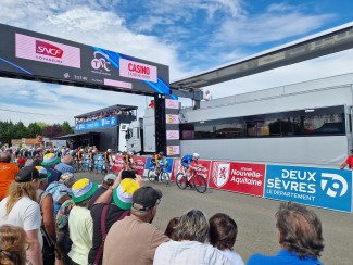 TPC en Nouvelle-Aquitaine 2026 Lezay