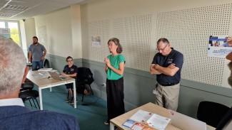Journée départementale de la médiation numérique