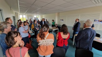 Journée départementale de la médiation numérique