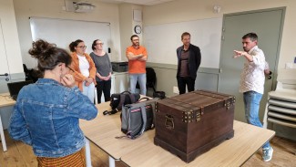 escape game « Parentalité numérique »