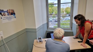 Journée départementale de la médiation numérique