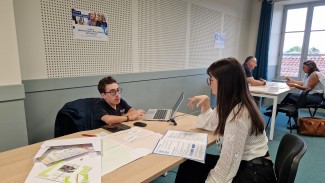 Journée départementale de la médiation numérique