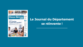 Le journal du Département - septembre 2026