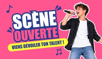 semaine de l'enfance 2026 - visuel article scène ouverte